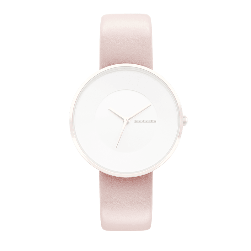 Correa de cuero Cielo Oro Rosa (15mm) - Lambretta Watches - Lambrettawatches